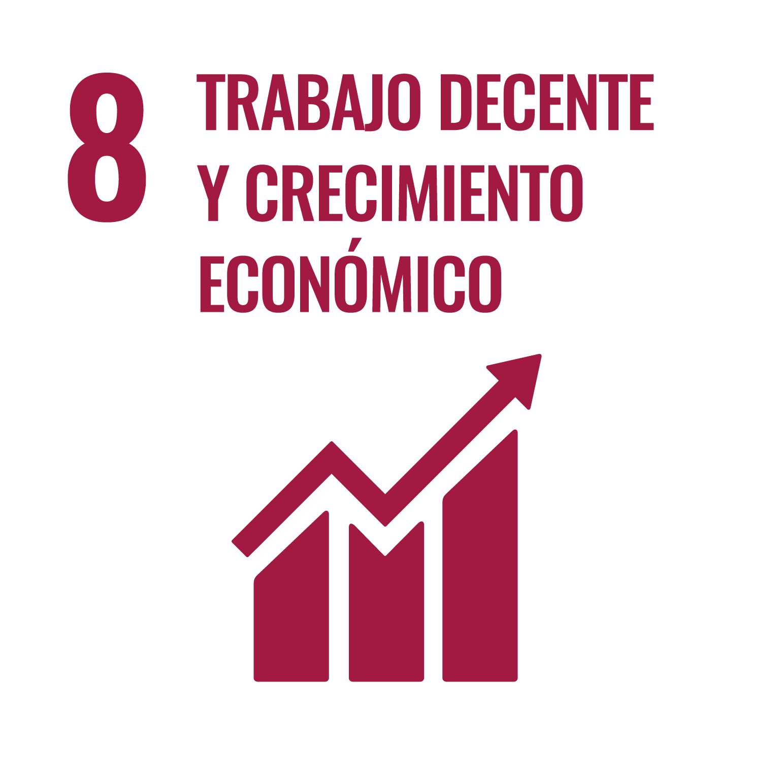 ODS 8 Trabajo decente y crecimiento económico