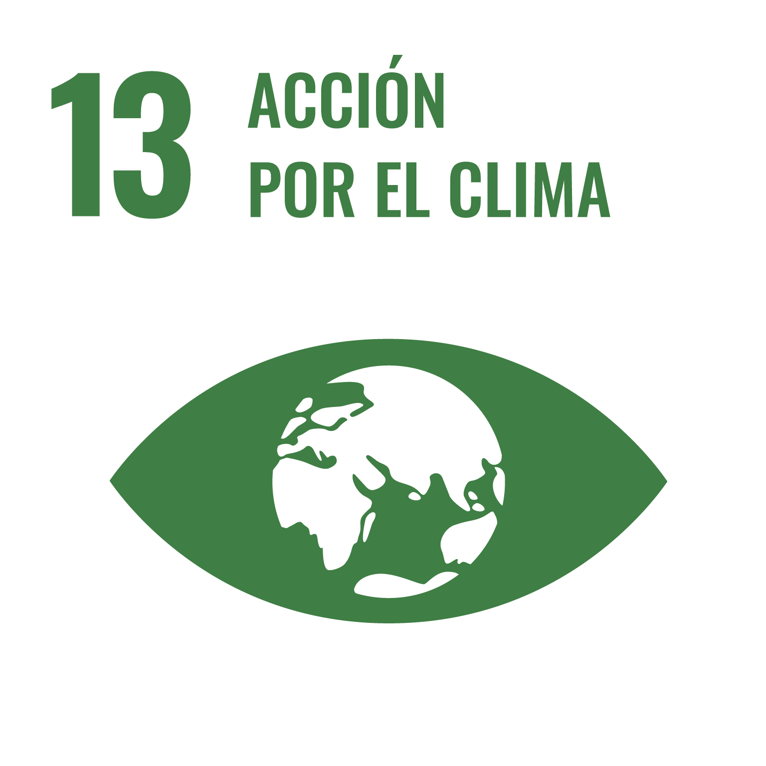 ODS 13 Acción por el clima