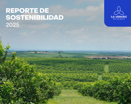 Reporte de Sostenibilidad 2025